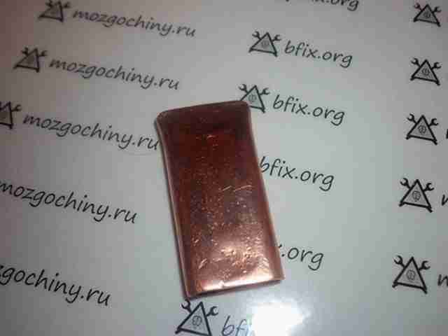 Медный моддинг флешки 108_2710