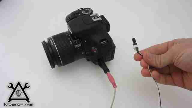 Общие принципы автоматического управления затвором фотокамеры FGANHLVHN6BJPH2