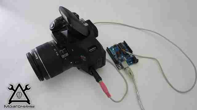 Общие принципы автоматического управления затвором фотокамеры FPHY8KRHN6BJPIB