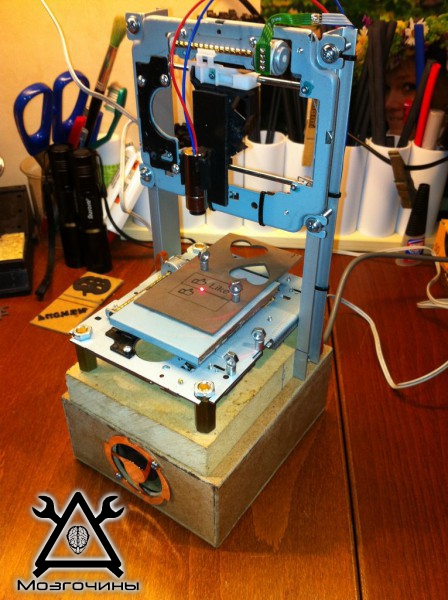 Карманный cnc – станок для выжигания. Часть 3. Информатика и кибернетика F4T7G0UGKS0UR01.LARGE