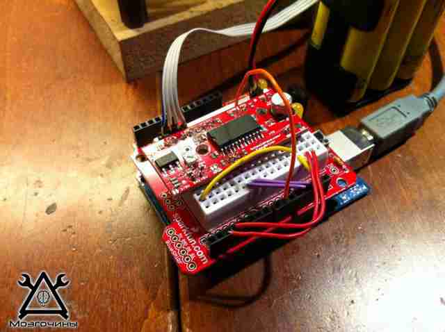 Карманный cnc – станок для выжигания. Часть 3. Информатика и кибернетика F7D4T9LGKJF7O72.LARGE