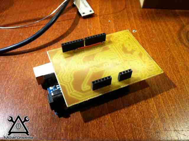 Карманный cnc – станок для выжигания. Часть 3. Информатика и кибернетика F9DCGWEGKS0U2SL.LARGE
