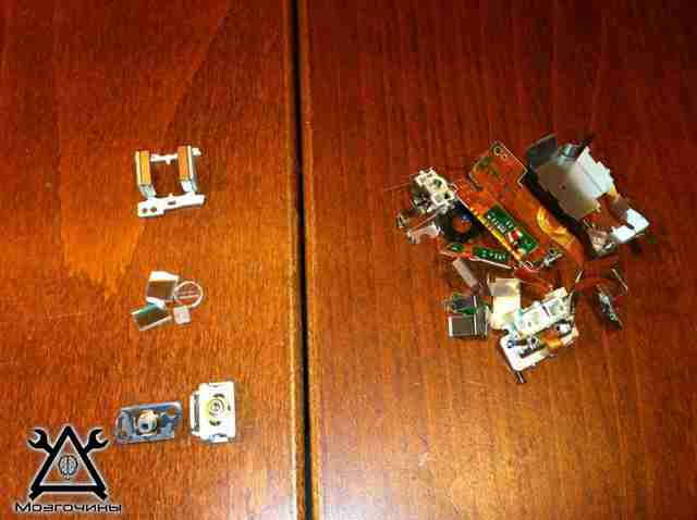 Карманный cnc – станок для выжигания. Часть 2 - лазеры и механика F9YW80IGKS0UMMG.LARGE