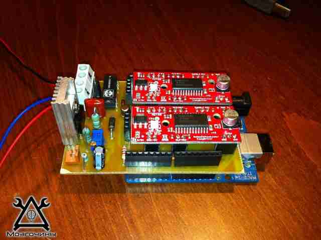 Карманный cnc – станок для выжигания. Часть 3. Информатика и кибернетика FAEG6ECGKS0SUEW.LARGE