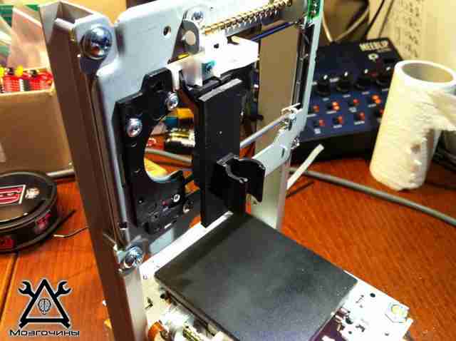 Карманный cnc – станок для выжигания. Часть 2 - лазеры и механика FNY6OU3GKGL6C3Q.LARGE