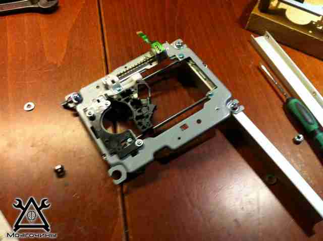 Карманный cnc – станок для выжигания. Часть 2 - лазеры и механика FTVR7FQGKGL6C3E.LARGE