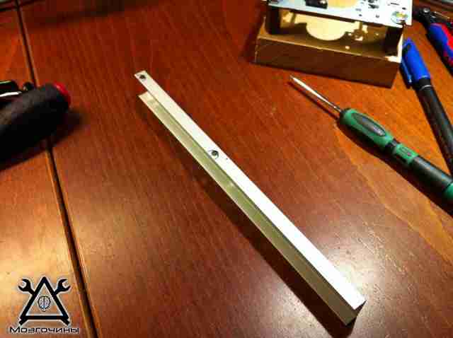 Карманный cnc – станок для выжигания. Часть 2 - лазеры и механика FZ5GCK2GKGL6C3B.LARGE