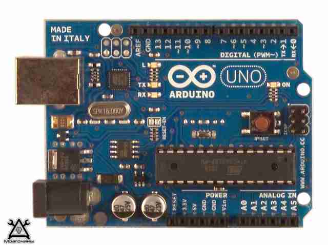 Борьба мотивов. Выбор МИКРОЭВМ для DIY-проектов (Arduino vs Raspberry Pi)