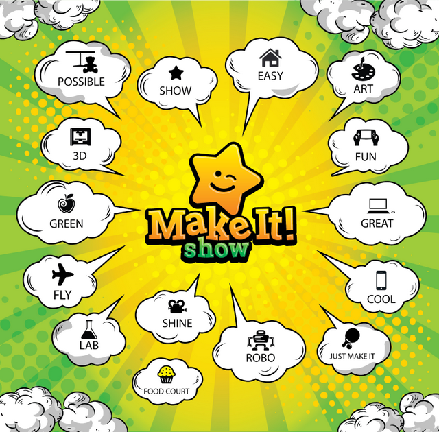 MakeIt!Show 2562х2524