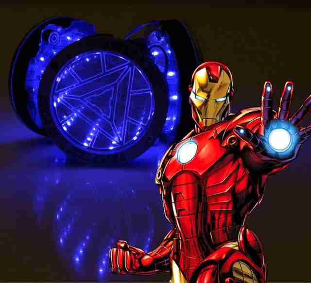 Самодельный реактор IronMan - купить или сделать своими руками от Мозгочинов (1)