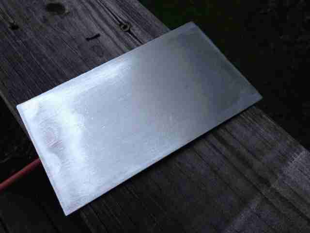Нержавеющий QR код F614MV1HJKC2E6H