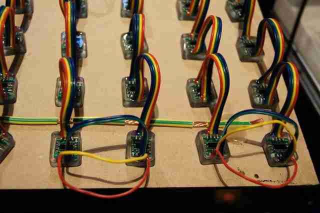 MX3 - Профессиональная LED панель 5pa