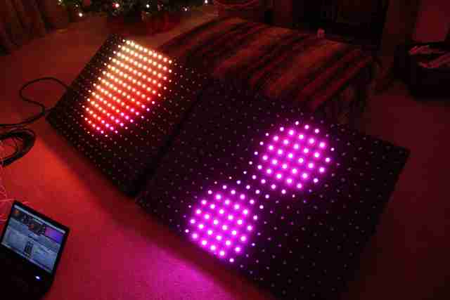 MX3 - Профессиональная LED панель MX3 - Профессиональная LED панель