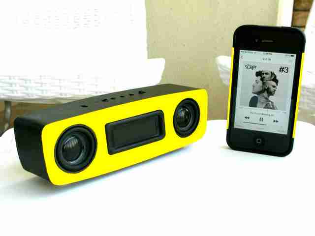Bluetooth колонка своими руками часть 1 Bluetooth колонка своими руками часть 1