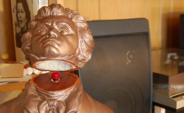 Секретная кнопка-выключатель Секретная кнопка-выключатель