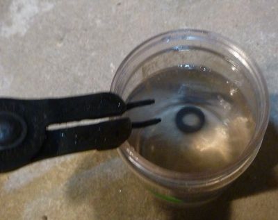 Свадебные кольца своими руками 10