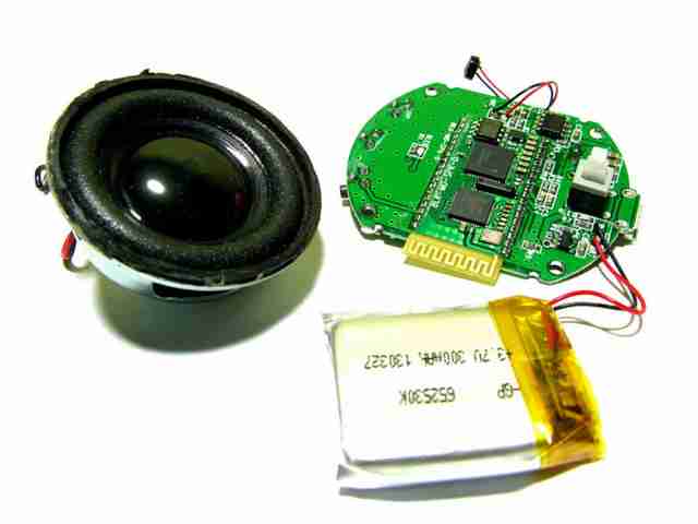 Bluetooth колонка своими руками часть 1 24