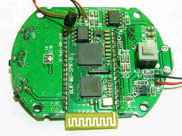 Bluetooth колонка своими руками часть 1 28