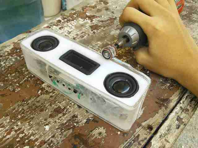 Bluetooth колонка своими руками часть 2 51