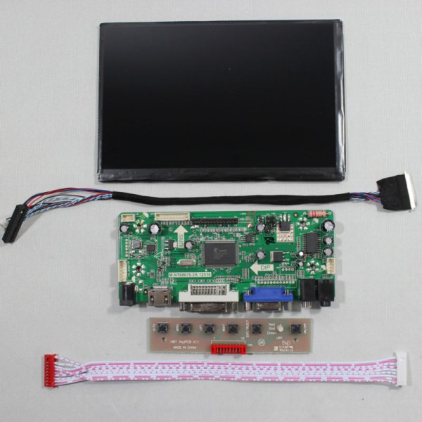 LED проектор собственной сборки led-proektor-s…tvennoy-sborki8