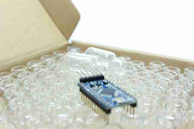 Светодиодная люстра на Arduino своими руками 14