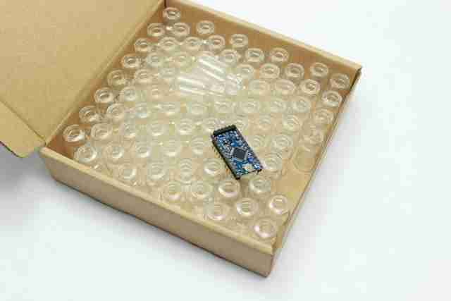 Светодиодная люстра на Arduino своими руками 15