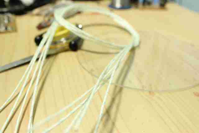 Светодиодная люстра на Arduino своими руками 26