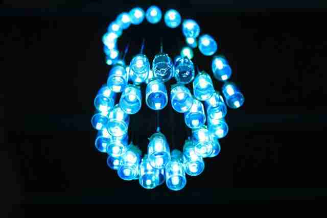 Светодиодная люстра на Arduino своими руками 3