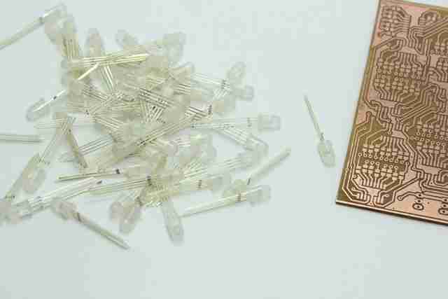 Светодиодная люстра на Arduino своими руками 38