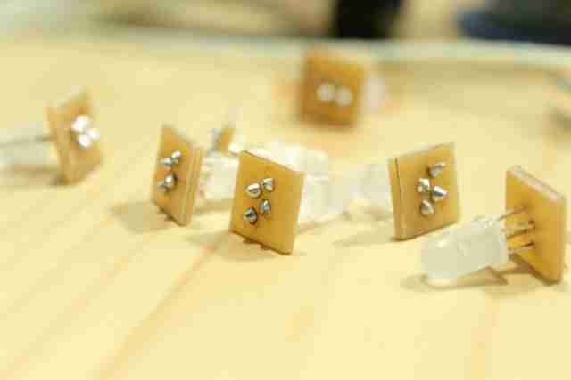 Светодиодная люстра на Arduino своими руками 41