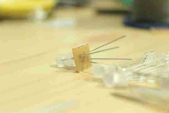 Светодиодная люстра на Arduino своими руками 44