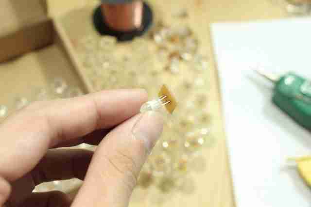 Светодиодная люстра на Arduino своими руками 45