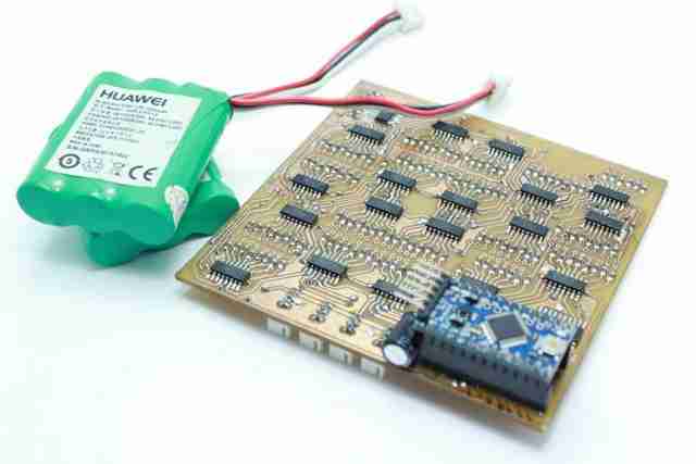 Светодиодная люстра на Arduino своими руками 59