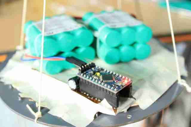 Светодиодная люстра на Arduino своими руками 64
