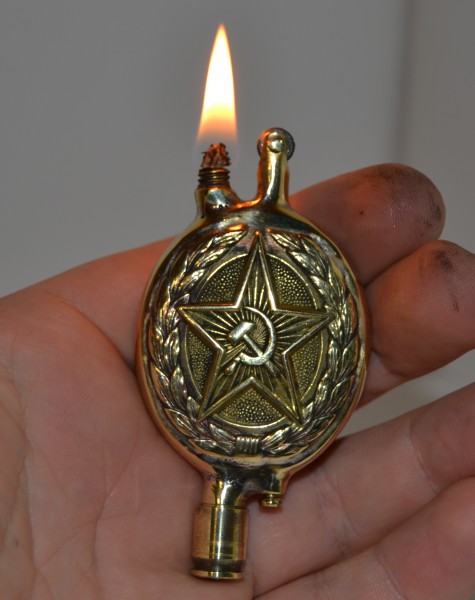 Зажигалка Офицерская своими руками DSC_1005