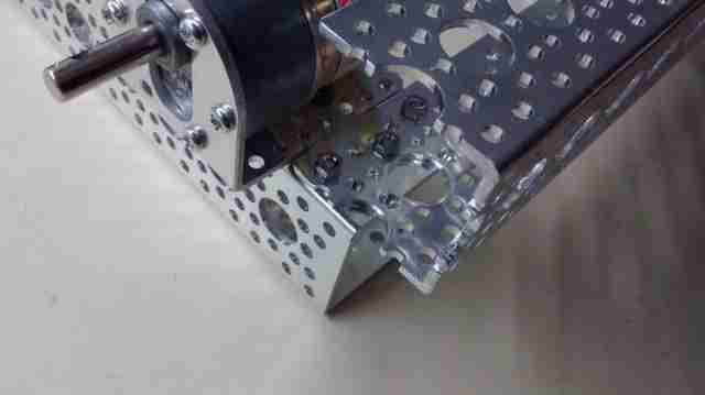 Как сделать 6WD робот на алюминиевой раме kak-sdelat-6wd-robot-na-alyuminievoy-rame16
