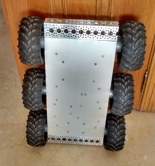 Как сделать 6WD робот на алюминиевой раме kak-sdelat-6wd-robot-na-alyuminievoy-rame2