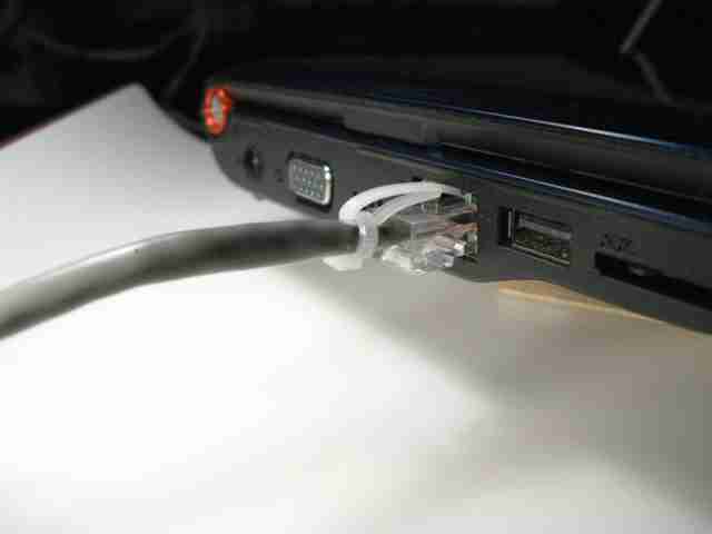 Ремонт разъема RJ45 своими руками 19