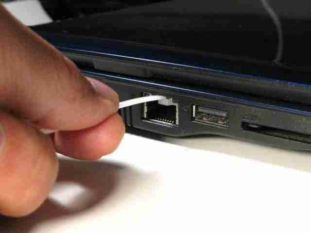 Ремонт разъема RJ45 своими руками 6