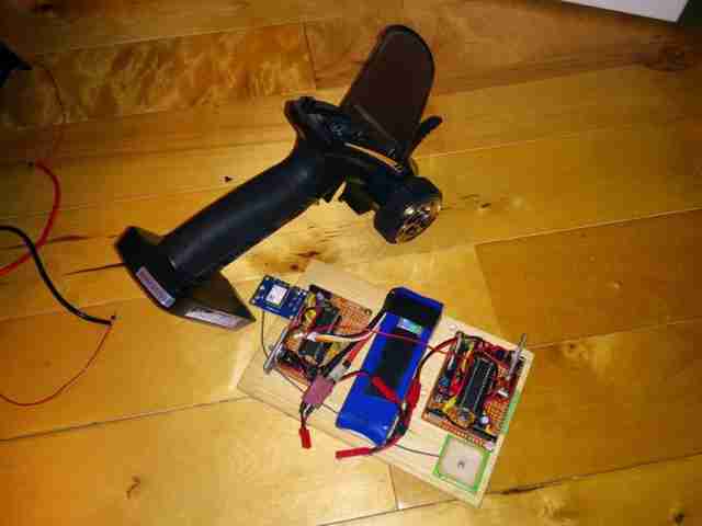 Как сделать RC катер с опцией автопилота - часть 2 kak-sdelat-rc-kater-s-optsiey-avtopilota-chast-225