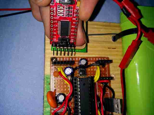 Как сделать RC катер с опцией автопилота - часть 2 kak-sdelat-rc-kater-s-optsiey-avtopilota-chast-228