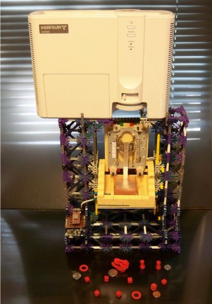 Химера - 3D принтер с высоким качеством печати - часть 1 himera-3d-printer-s-vyisokim-kachestvom-pechati-chast-11