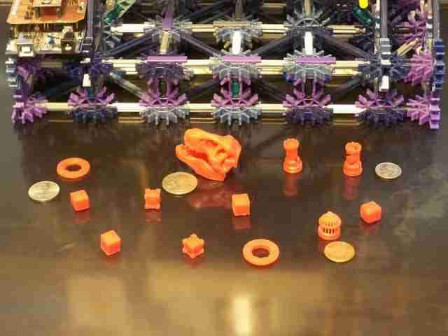 Химера - 3D принтер с высоким качеством печати - часть 1 himera-3d-printer-s-vyisokim-kachestvom-pechati-chast-13