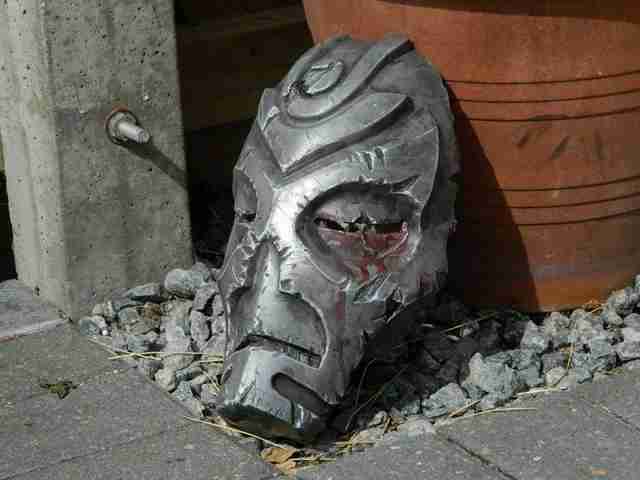 Маска из Skyrim: холодное литье и патинирование своими руками maska-iz-skyrim-holodnoe-lite-i-patinirovanie-svoimi-rukami81