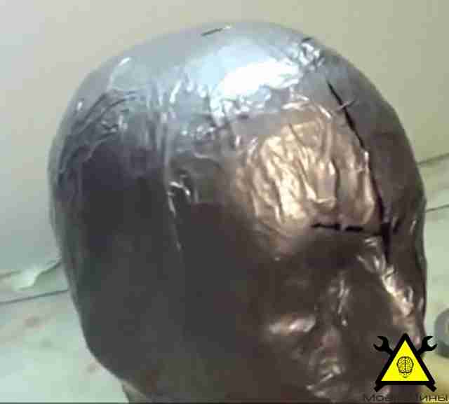 Самурайские доспехи Дарта Вейдера своими руками 4