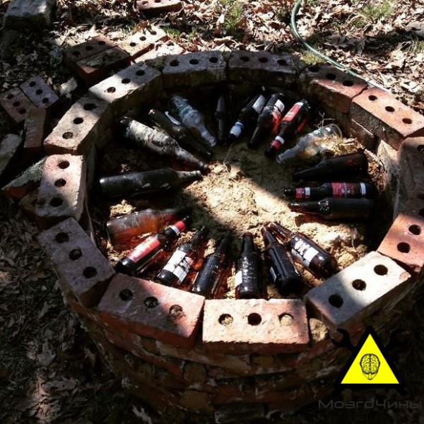 Дровяная печь своими руками 5