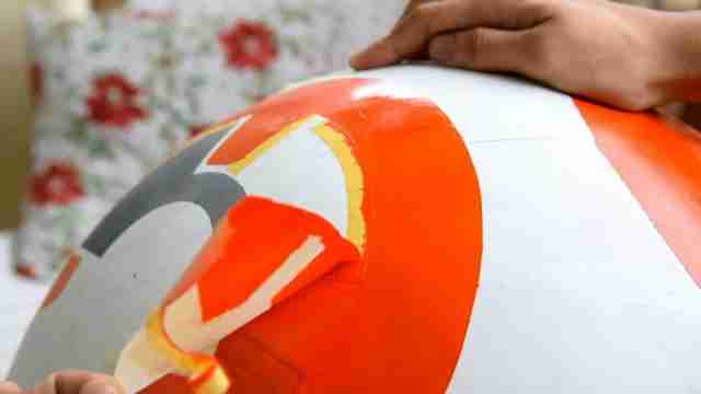 Самодельный дроид BB8, управляемый со смартфона F0W695CIJKCHPQV.LARGE
