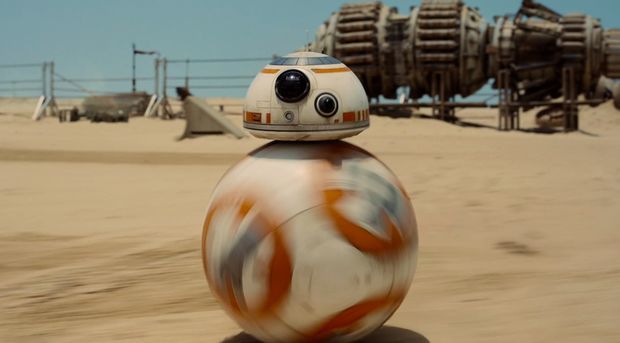 Самодельный дроид BB8, управляемый со смартфона FGCVGMMIJSV1BNU.MEDIUM