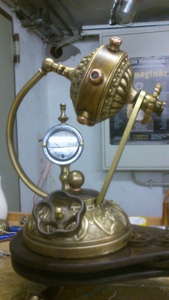 Высоковольтная лампа в стиле Steampunk своими руками F17BOCQIKU0DGTM.LARGE
