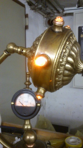 Высоковольтная лампа в стиле Steampunk своими руками F49TTV3IKU0CBJS.LARGE